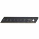 boite 10 lames cutter black blade 18 mm 568810