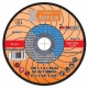 Disque à tronçonner acier inox 125x1.6x22.2 XFORCE
