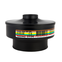 Filtre Sundström A1BE2K1 Hg P3 SR 599