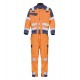 COMBINAISON 2 ZIP SILVER TECH 260 MULTIRISQUES ATEX SIGNALISATION 9473-8424