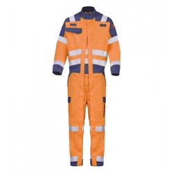 COMBINAISON 2 ZIP SILVER TECH 260 MULTIRISQUES ATEX SIGNALISATION 9473-8424