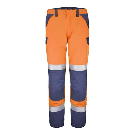 PANTALON ESCORIAL 300 MULTIRISQUES ATEX SIGNALISATION 9B72-8505