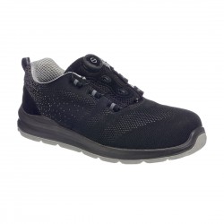 Chaussure PORTWEST Compositelite Wire Lace Safety Trainer Knit BOA S1P