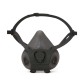 Demi-masque MOLDEX série 7000 Silicone