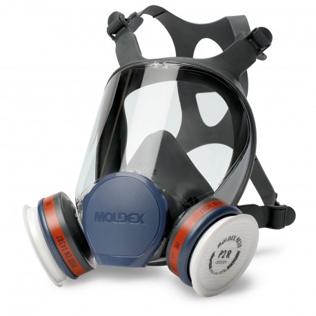 Masque complet MOLDEX série 9000
