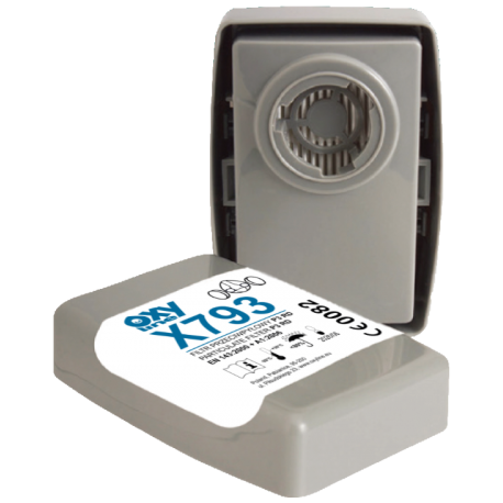 Filtre P3 à capsule X793