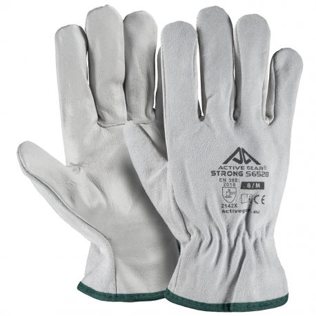 Gant ACTIVE GEAR Cuir S6530