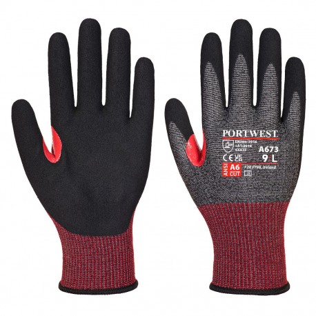Gant PORTWEST A673 Anti-Coupure F
