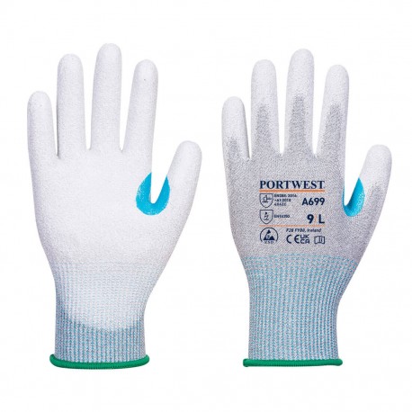 Gant PORTWEST A699 Anti-Coupure C ESD Tactile