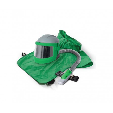 Cagoule RPB NOVA 3 pour sablage