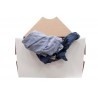 chiffon tee shirt extra clair 10 kg