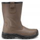 Botte A-SNOW brown