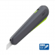 Cutter Ceramique SLICE auto-rétractable à gâchette