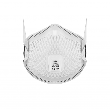 Masque FFP3 NR D S-367V