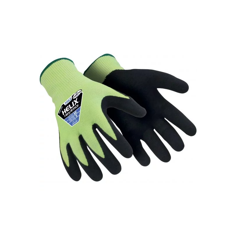 Gants Anti-coupure Grade 5 En Acier Inoxydable - Protection Mains Pour Cuisine, Jardin, Bricolage - Taille S à XXXL