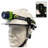 Lot de 4 clips casque pour lampe frontale