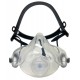 Demi-masque CST pour CleanSpace PRO et ULTRA