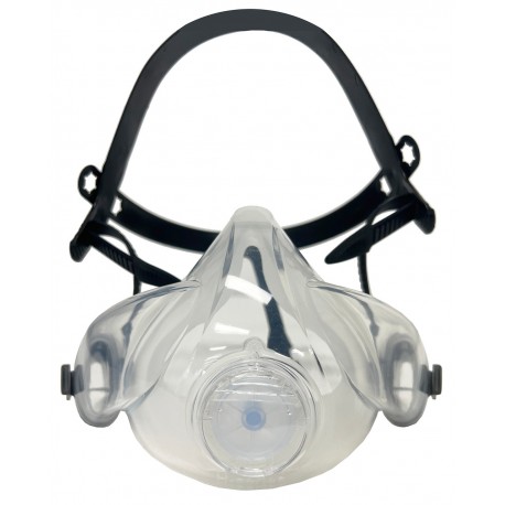 Demi-masque CST pour CleanSpace PRO et ULTRA