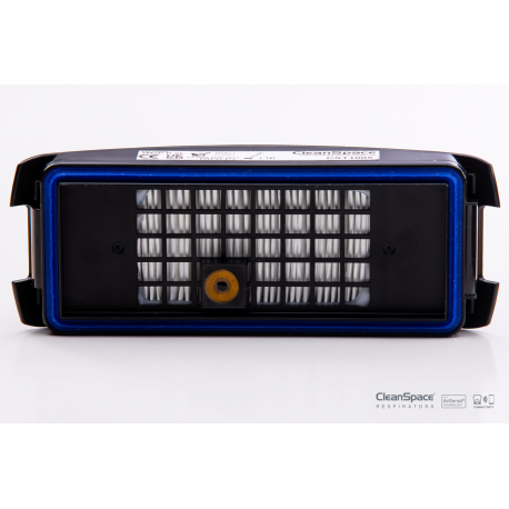 Pack de 3 Filtres P3 pour Cleanspace CST