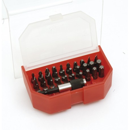 boite d'embouts + porte embouts