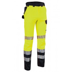Pantalon GUATIRE Stretch Haute visibilité