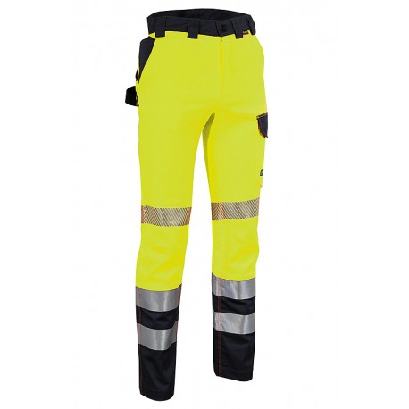 Pantalon GUATIRE Stretch Haute visibilité