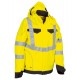 Veste Softshell Hiver Haute Visibilité RIVAS