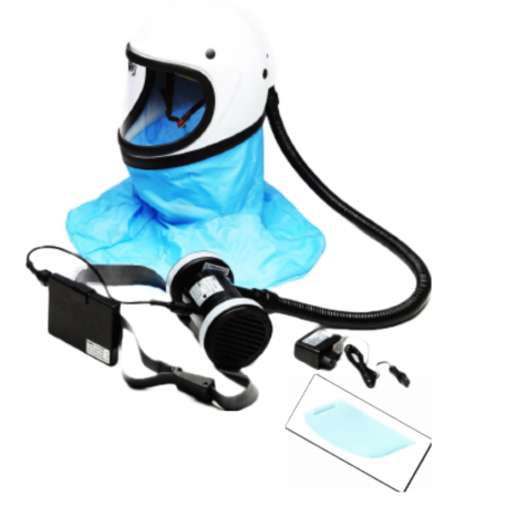 Système à ventilation assisté P3 K80ET8X-IS