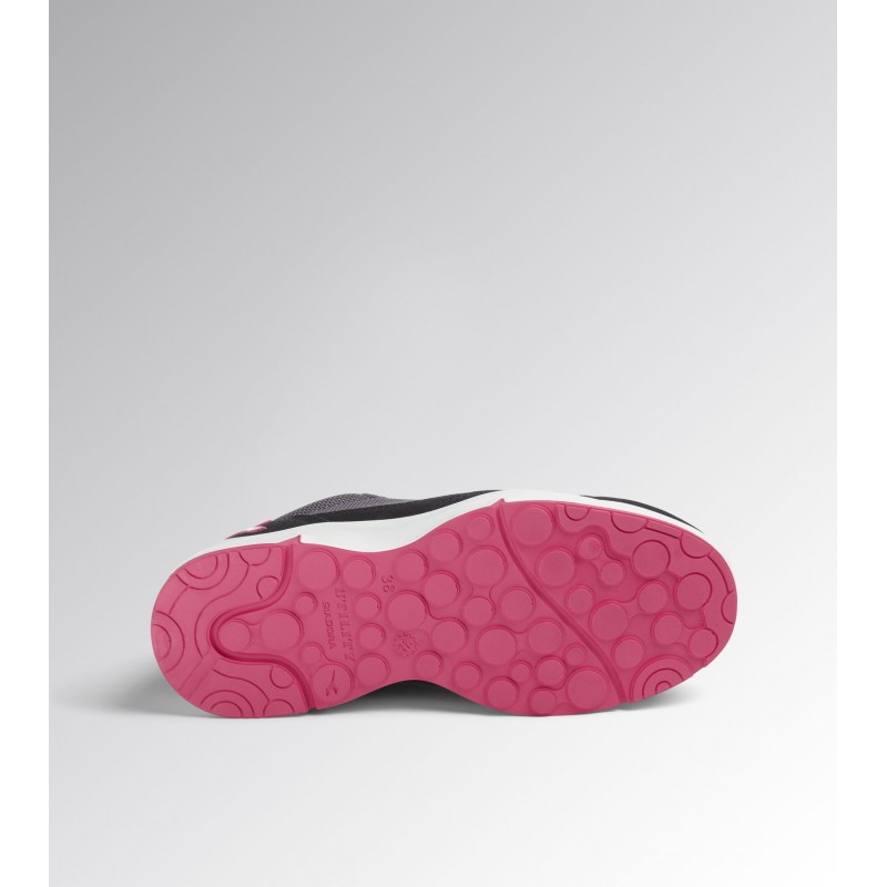 Chaussure De Sécurité Diadora Athena S1PL - Femme - Embout Aluminium 200J - Antistatique ESD - Taille 10