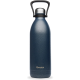 Bouteille isotherme inox TITAN - ROC bleu