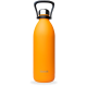 Bouteille isotherme inox TITAN - MATT Orange