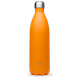 Bouteille isotherme inox 1L- MATT Orange