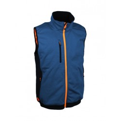 GILET SOFTSHELL GILGA