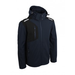 Veste de travail SOFTSHELL VINTER