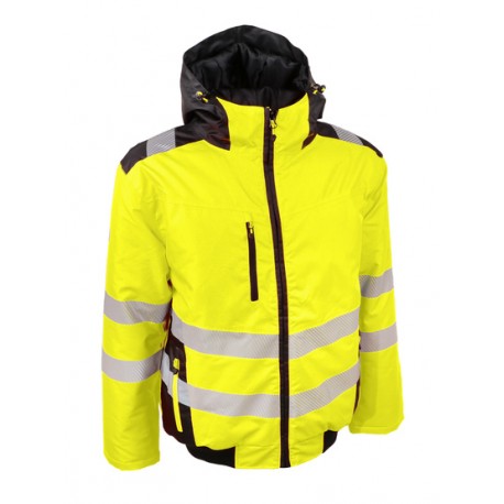 Blouson HAUTE VISIBILITÉ INTEMPÉRIES BERGUE