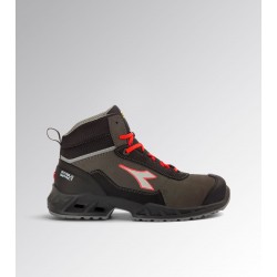 Chaussure semi-montante SHARK STAB IMP LEAT MID S3 SRC ESD