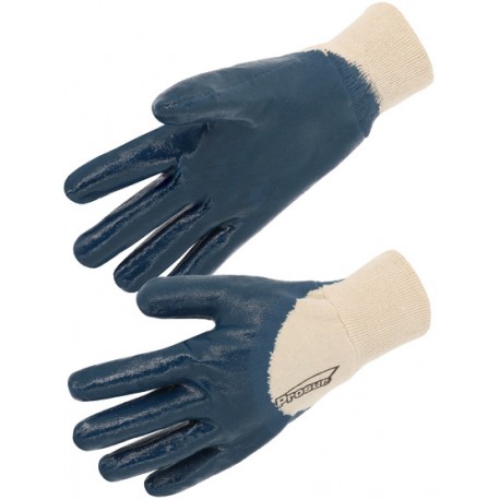 GANT ENDUCTION NITRILE DOS AERE NBR1326
