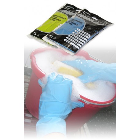 GANT LATEX JAUNE GR03