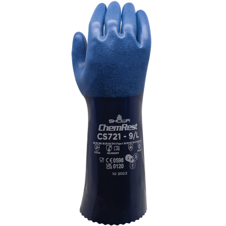 GANT NITRILE CS721