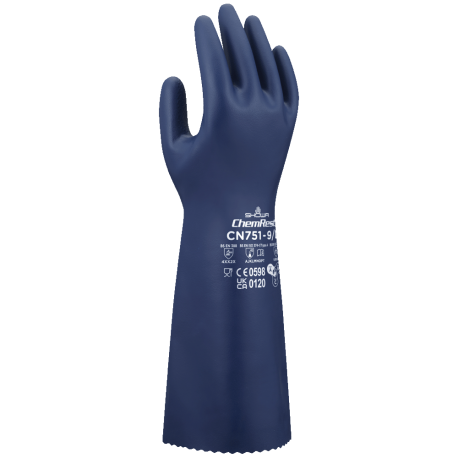 GANT NITRILE biodégradable CN751
