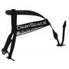 Harnais de tête en tissu Cleanspace WORK