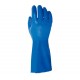 GANT NITRILE ETANCHE 36CM PHULAX G636 - CHIMIQUE ET ALIMENTAIRE