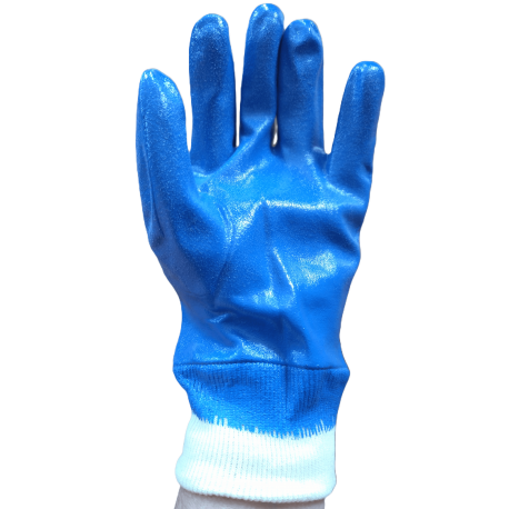 GANT MANUTENTION ETANCHE PHULAX G640 - CHIMIQUE ET ALIMENTAIRE