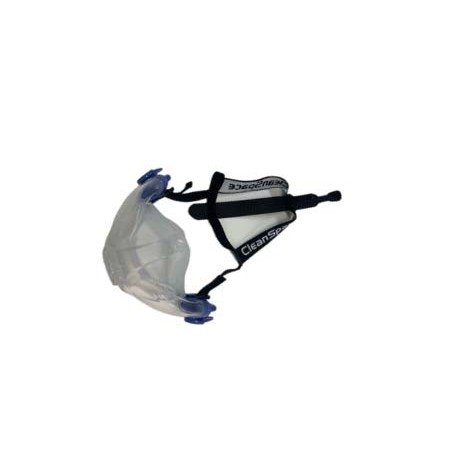 Demi-masque Cleanspace WORK