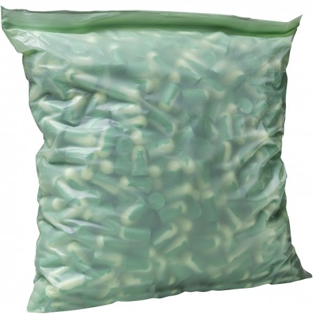 Bouchon d'oreille SNR 38dB en mousse Biosourcée