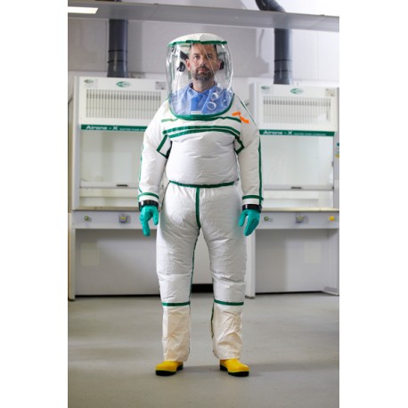 Combinaison TS ventilée avec chaussette