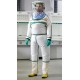 Combinaison TS ventilée avec chaussette