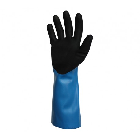 Gant 5814 : Chimique anti-coupure F et anti chaleur