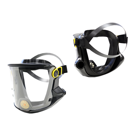 Masque de protection Multimask PRO 2. - Silicone