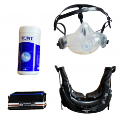 KIT CleanSpace PRO A2P3